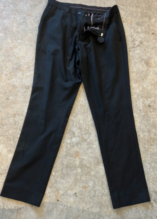 Next tailored trousers 34r Skinny